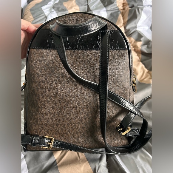 Michael Kors Rhea Medium Backpack - Picture 6 of 7